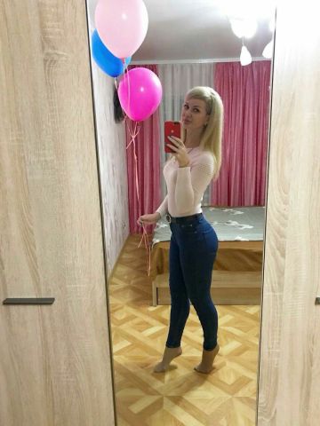 Людмила Танцовщица Реал